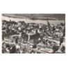 COSNE: la place de la république vue aérienne 10x15 - très bon état