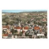 MOULINS-ENGILBERT: vue générale vue aérienne 10x15 - très bon état