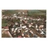 CHATILLON-en-BAZOIS: le centre vue aérienne 10x15 - très bon état