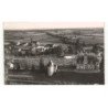 CHATILLON-en-BAZOIS: le château vue aérienne 10x15 - très bon état