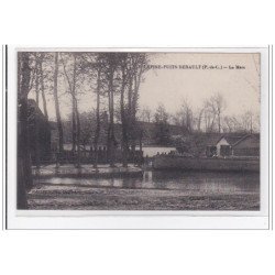 LEPINE-PUITS-BERAULT : la mare - tres bon etat