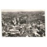 POUGUES-les-EAUX: centre du bourg vue aérienne 10x15 - très bon état