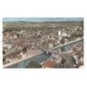 CLAMECY: vue aérienne 10x15 - état