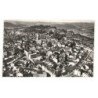 CHATEAU-CHINON: vue générale vue aérienne 10x15 - très bon état
