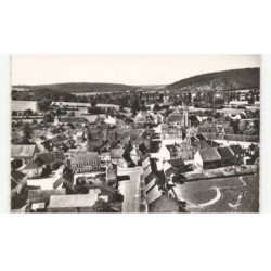BRINON-sur-BEUVRON: vue générale vue aérienne 10x15 - très bon état