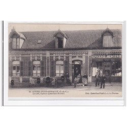 LEPINE-PUITS-BERAULT : le café, epicerie quenehen-delobel - tres bon etat