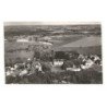 GERMIGNY-sur-LOIRE: château de clamour vue aérienne 10x15 - très bon état