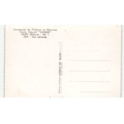 GUIPY: sauvegarde de l'enfance, centre educatif "vauban" vue aérienne 10x15 - très bon état