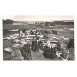 GLUX-en-GLENNE: vue générale vue aérienne 10x15 - très bon état