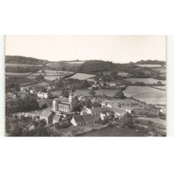 GACOGNE: vue générale vue aérienne 10x15 - très bon état