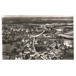 CUNCY-les-VARZY: vue aérienne 10x15 - très bon état