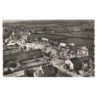 FOURS: la place pouyat vue aérienne 10x15 - très bon état