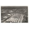 FOURCHAMBAULT: vue générale vue aérienne 10x15 - très bon état