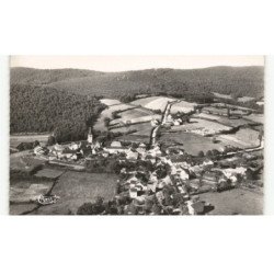 CORANCY: vue générale vue aérienne 10x15 - très bon état
