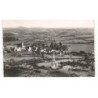 CHIDDES: le grand pardon de notre-dame et le village vue aérienne 10x15 - très bon état