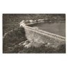 CHAUMECON: barrage vue aérienne 10x15 - très bon état