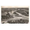BEC-D'ALLIER: confluent de la loire et de l'allier vue aérienne 10x15 - très bon état