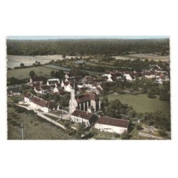 ARBOURSE: vue générale vue aérienne 10x15 - très bon état