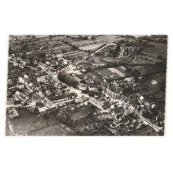 ALLIGNY-COSNE: vue générale vue aérienne 10x15 - très bon état