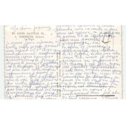 VANDENESSE: la place vue aérienne 10x15 - état