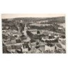 ARQUIAN: place de la poste, allée du château, place de l'église vue aérienne 10x15 - très bon état