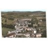 ALLIGNY-en-MORVAN: vue générale vue aérienne 10x15 - très bon état
