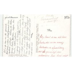 ALLIGNY-en-MORVAN: vue générale vue aérienne 10x15 - très bon état
