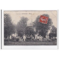 LOTTINGHEN : l'eglise - etat