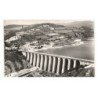 PANNECIERE: chaumard, barrage, la digue vue aérienne 10x15 - très bon état