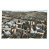 MONTIGNY-en-MORVAN: vue générale vue aérienne 10x15 - très bon état