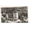 SUILLY-la-TOUR: l'église gothique datant du XVIe siècle vue aérienne 10x15 - très bon état