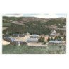 PANNECIERE: barrage, colonie de vacances vue aérienne 10x15 - très bon état
