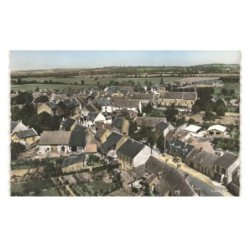 MAGNY-COURS: vue générale vue aérienne 10x15 - état