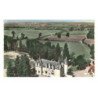 CERCY-la-TOUR: la maison de retraite vue aérienne 10x15 - très bon état