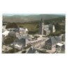 DUN-les-PLACES: vue générale vue aérienne 10x15 - très bon état