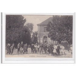 LISBOURG : l'ecole des garcons - tres bon etat