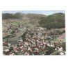 VILLé: vue générale, la vallée d'urbeis vue aérienne 10X15 - très bon état