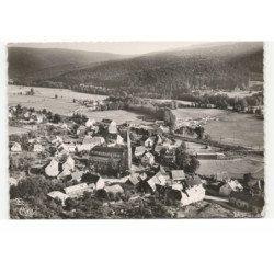 URMATT: vue générale vue aérienne 10X15 - très bon état