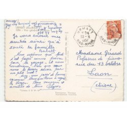URMATT: vue générale vue aérienne 10X15 - très bon état