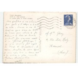 VILLé: vue générale, vallée d'urbeis vue aérienne 10X15 - très bon état