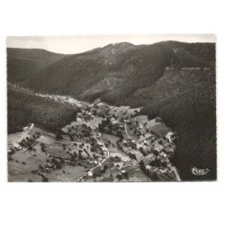 WANGENBOURG-ENGENTHAL: vue panoramique vue aérienne 10X15 - très bon état