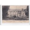 ENVIRONS D'AVESNES-le-COMTE : chateau de lignereuil - tres bon etat