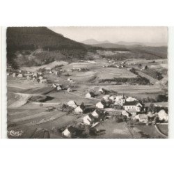PLAINE: vue générale vue aérienne 10X15 - très bon état