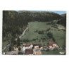 OBERHOF: vallée de la zinsel, hôtel pension vue aérienne 10X15 - très bon état