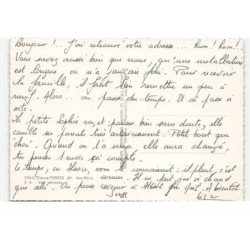SOULTZ-sous-FORETS: vue aérienne 10X15 - très bon état