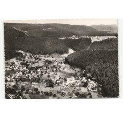 WANGENBOURG-ENGENTHAL: vue panoramique vue aérienne 10X15 - très bon état