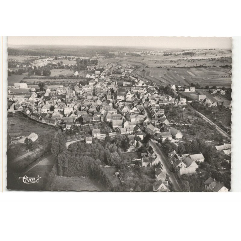 PFAFFENHOFFEN: vue générale vue aérienne 10X15 - très bon état