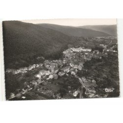 OBERBRONN: vue générale vue aérienne 10X15 - très bon état