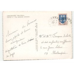 OBERBRONN: vue générale vue aérienne 10X15 - très bon état