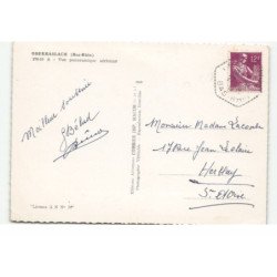OBERHASLACH: vue panoramique vue aérienne 10X15 - très bon état